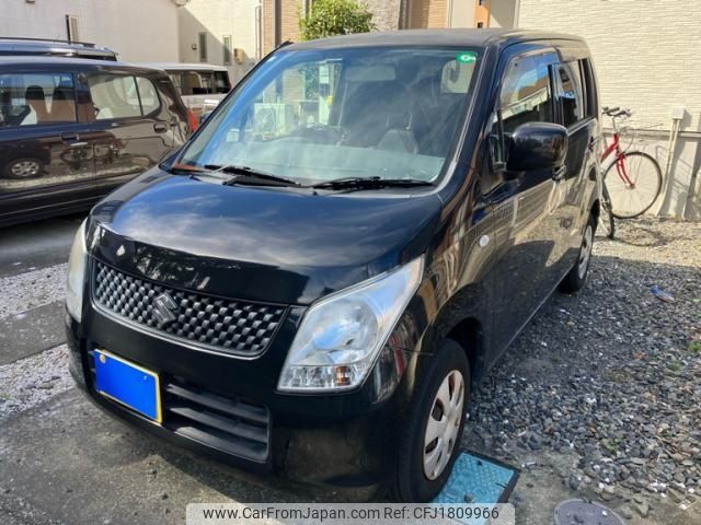 suzuki wagon-r 2011 CFJ1809966 image 1