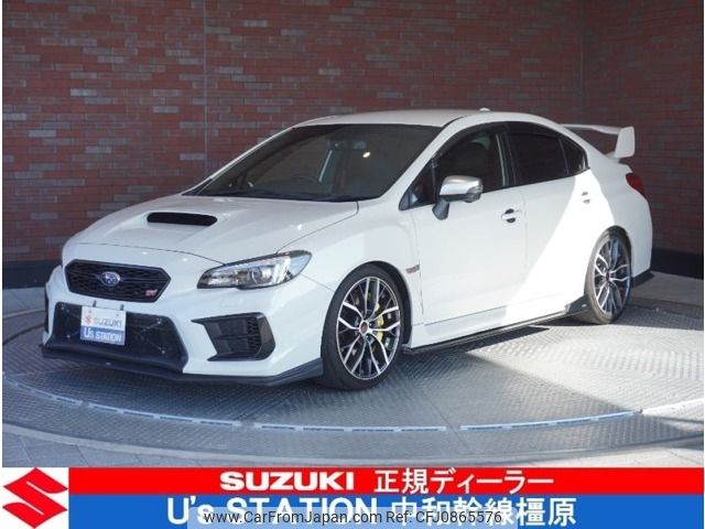 subaru wrx 2019 -SUBARU--WRX CBA-VAB--VAB-032292---SUBARU--WRX CBA-VAB--VAB-032292- image 1