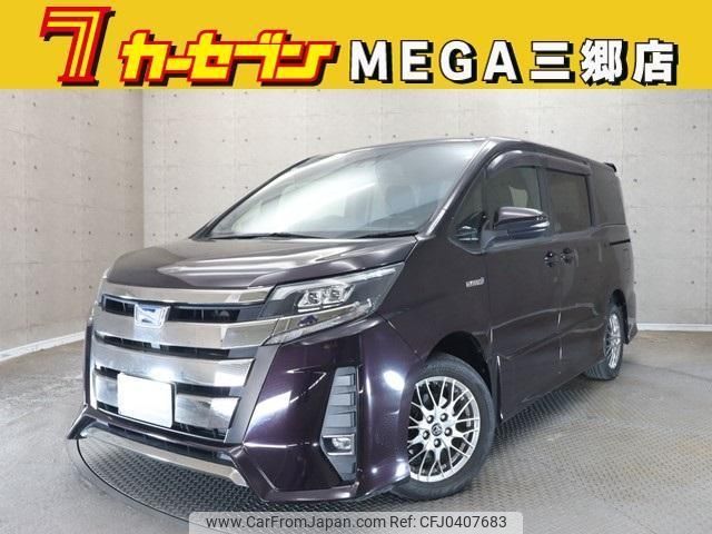 toyota noah 2017 quick_quick_ZWR80W_ZWR80-0301475 image 1