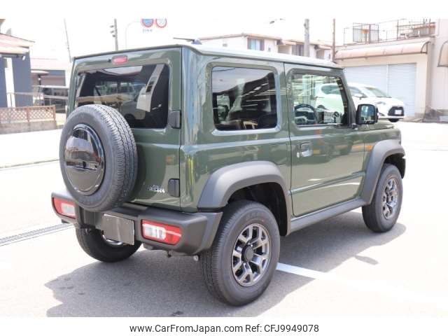 suzuki jimny-sierra 2024 -SUZUKI 【大阪 504】--Jimny Sierra 3BA-JB74W--JB74W-225090---SUZUKI 【大阪 504】--Jimny Sierra 3BA-JB74W--JB74W-225090- image 2