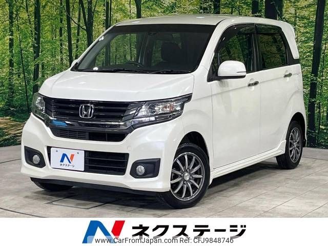 honda n-wgn 2014 -HONDA--N WGN DBA-JH2--JH2-2002814---HONDA--N WGN DBA-JH2--JH2-2002814- image 1