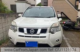 nissan x-trail 2012 -NISSAN--X-Trail DBA-NT31--NT31-300637---NISSAN--X-Trail DBA-NT31--NT31-300637-