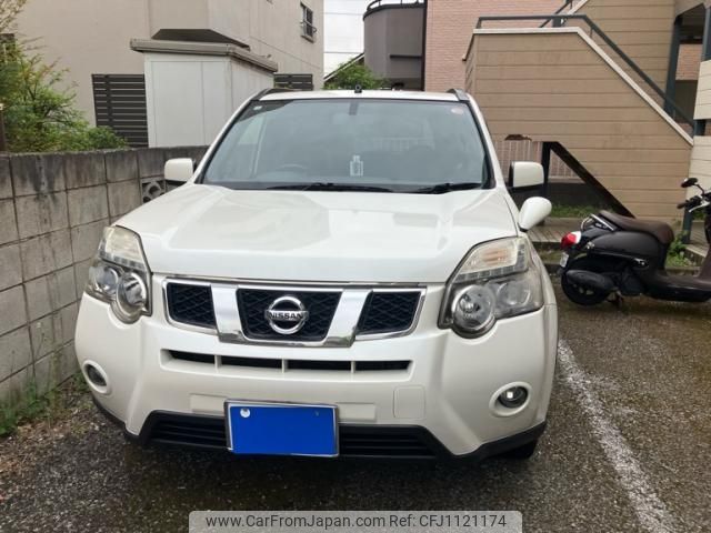 nissan x-trail 2012 -NISSAN--X-Trail DBA-NT31--NT31-300637---NISSAN--X-Trail DBA-NT31--NT31-300637- image 1
