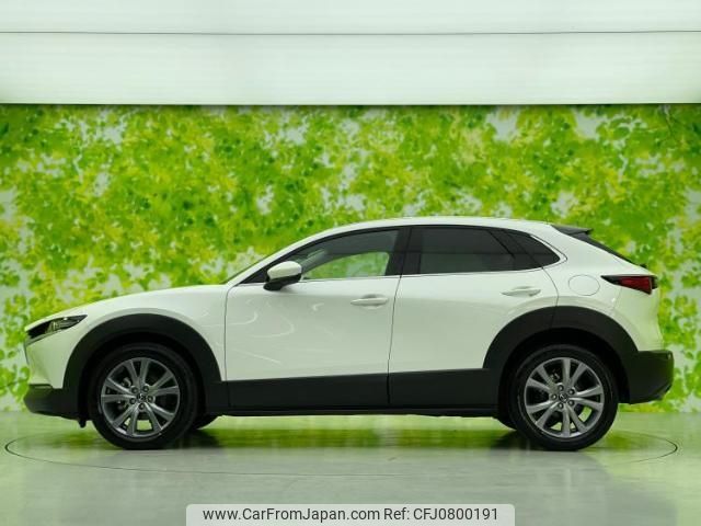 mazda cx-3 2022 quick_quick_5BA-DMEP_DMEP-207327 image 2