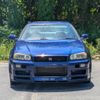 nissan skyline 1999 quick_quick_GF-BNR34_003338 image 6