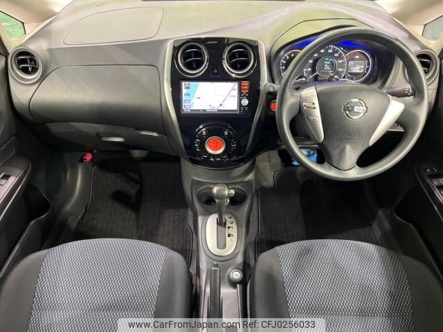 nissan note 2016 -NISSAN--Note DBA-E12--E12-451317---NISSAN--Note DBA-E12--E12-451317- image 2