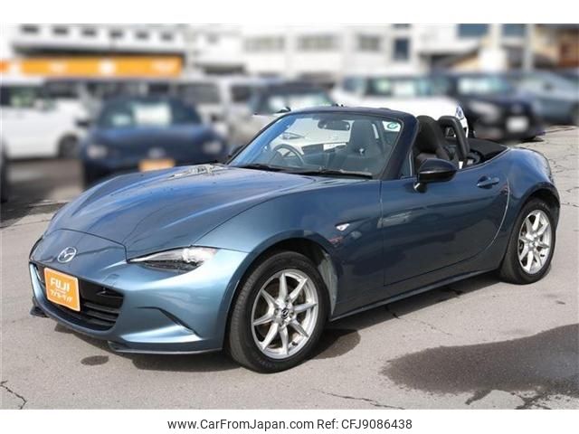 mazda roadster 2016 -MAZDA--Roadster DBA-ND5RC--ND5RC-112867---MAZDA--Roadster DBA-ND5RC--ND5RC-112867- image 2