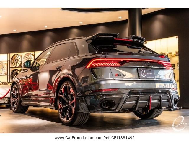 audi q8 2024 CFJ1381492 image 2