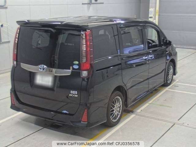 toyota noah 2017 -TOYOTA 【湘南 301ﾐ7943】--Noah DAA-ZWR80W--ZWR80-0259482---TOYOTA 【湘南 301ﾐ7943】--Noah DAA-ZWR80W--ZWR80-0259482- image 2