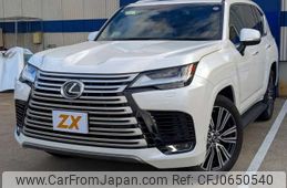 lexus lx 2023 -LEXUS 【名古屋 9 9999】--Lexus LX 3BA-VJA310W--VJA310-4033729---LEXUS 【名古屋 9 9999】--Lexus LX 3BA-VJA310W--VJA310-4033729-