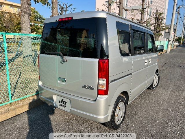 suzuki every-wagon 2007 -SUZUKI 【名変中 】--Every Wagon DA64W--247138---SUZUKI 【名変中 】--Every Wagon DA64W--247138- image 2