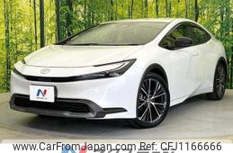 toyota prius 2024 quick_quick_MXWH60_MXWH60-4066555