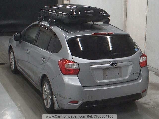 subaru impreza-wagon 2012 -SUBARU--Impreza Wagon GP6--002468---SUBARU--Impreza Wagon GP6--002468- image 2