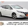 nissan leaf 2019 -NISSAN--Leaf ZAA-ZE1--ZE1-058756---NISSAN--Leaf ZAA-ZE1--ZE1-058756- image 1