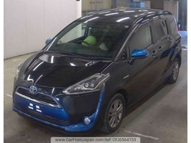 toyota sienta 2016 -TOYOTA--Sienta DAA-NHP170G--NHP170-7052513---TOYOTA--Sienta DAA-NHP170G--NHP170-7052513- image 1