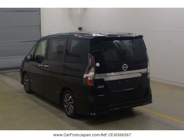 nissan serena 2022 -NISSAN--Serena 5AA-GFC27--GFC27-242499---NISSAN--Serena 5AA-GFC27--GFC27-242499- image 2