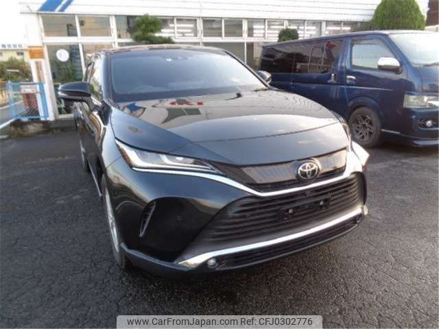 toyota harrier 2020 -TOYOTA--Harrier 6BA-MXUA80--MXUA80-0019644---TOYOTA--Harrier 6BA-MXUA80--MXUA80-0019644- image 2