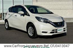 nissan note 2018 -NISSAN--Note DBA-NE12--NE12-221519---NISSAN--Note DBA-NE12--NE12-221519-