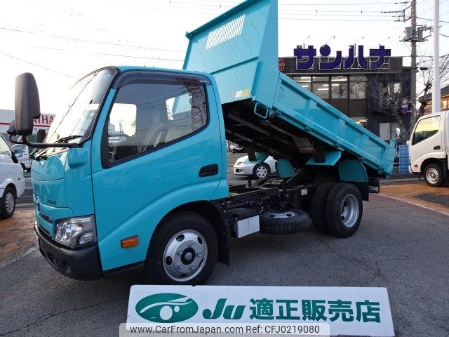 toyota dyna-truck 2020 -TOYOTA--Dyna XZU600D--0027967---TOYOTA--Dyna XZU600D--0027967- image 1