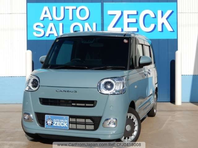 daihatsu move-canbus 2023 -DAIHATSU 【神戸 58Aｱ2703】--Move Canbus 5BA-LA850S--LA850S-0053843---DAIHATSU 【神戸 58Aｱ2703】--Move Canbus 5BA-LA850S--LA850S-0053843- image 1