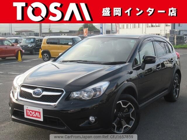 subaru xv 2015 CFJ1657859 image 1