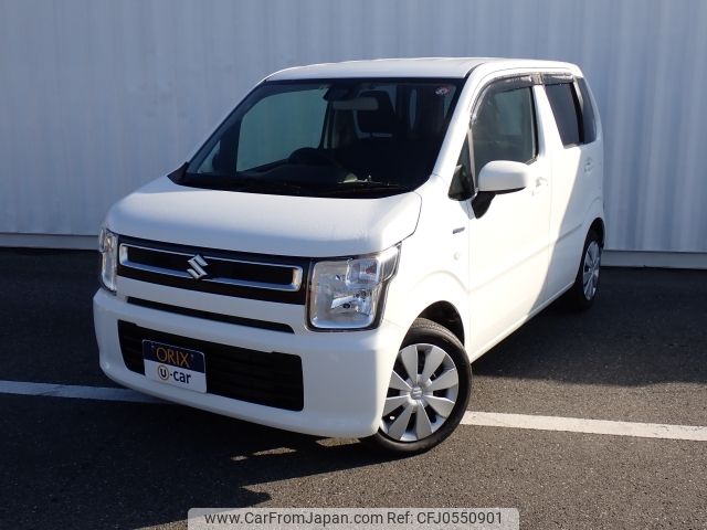 suzuki wagon-r 2019 -SUZUKI--Wagon R DAA-MH55S--MH55S-297780---SUZUKI--Wagon R DAA-MH55S--MH55S-297780- image 1