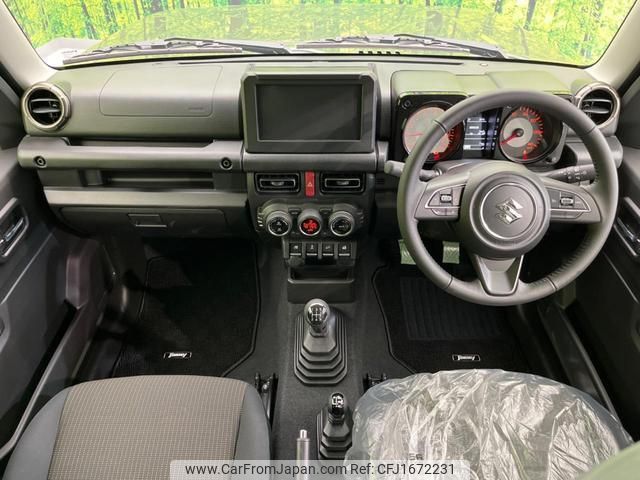 suzuki jimny 2025 CFJ1672231 image 2
