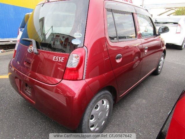 daihatsu esse 2011 -DAIHATSU 【名変中 】--Esse L235S--2051621---DAIHATSU 【名変中 】--Esse L235S--2051621- image 2