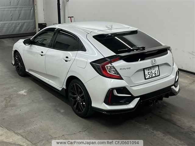 honda civic 2021 -HONDA--Civic FK7-1302968---HONDA--Civic FK7-1302968- image 2