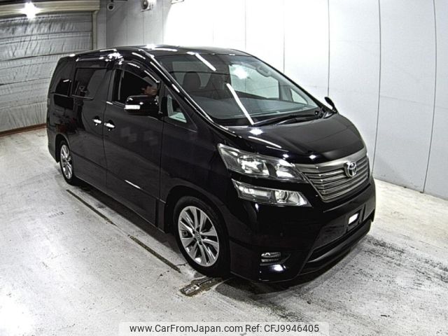 toyota vellfire 2011 -TOYOTA--Vellfire ANH20W-8183788---TOYOTA--Vellfire ANH20W-8183788- image 1