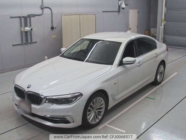 bmw 5-series 2017 -BMW--BMW 5 Series JC20-WBAJC32090G467271---BMW--BMW 5 Series JC20-WBAJC32090G467271- image 1
