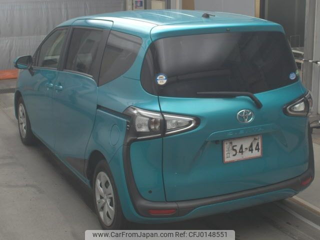 toyota sienta 2021 -TOYOTA--Sienta NSP170G-7273154---TOYOTA--Sienta NSP170G-7273154- image 2