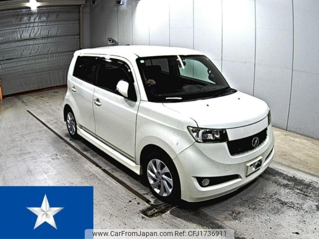 toyota bb 2011 CFJ1736911 image 1