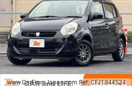 toyota passo 2012 CFJ1844524