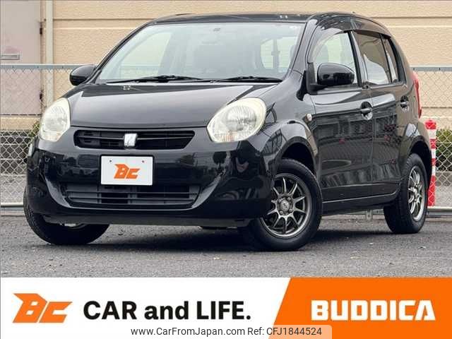 toyota passo 2012 CFJ1844524 image 1
