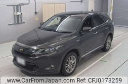 toyota harrier 2014 -TOYOTA 【京都 302ま692】--Harrier AVU65W-0018332---TOYOTA 【京都 302ま692】--Harrier AVU65W-0018332-