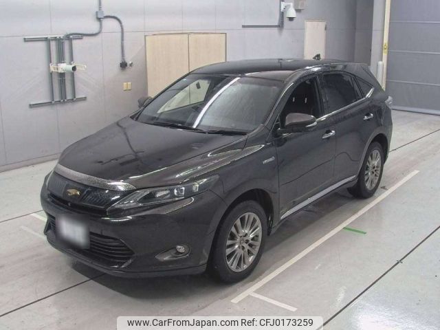 toyota harrier 2014 -TOYOTA 【京都 302ま692】--Harrier AVU65W-0018332---TOYOTA 【京都 302ま692】--Harrier AVU65W-0018332- image 1