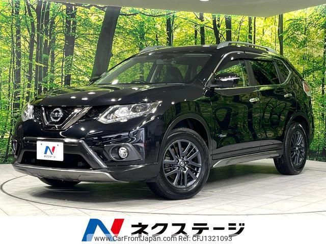 nissan x-trail 2016 quick_quick_HNT32_HNT32-122205 image 1