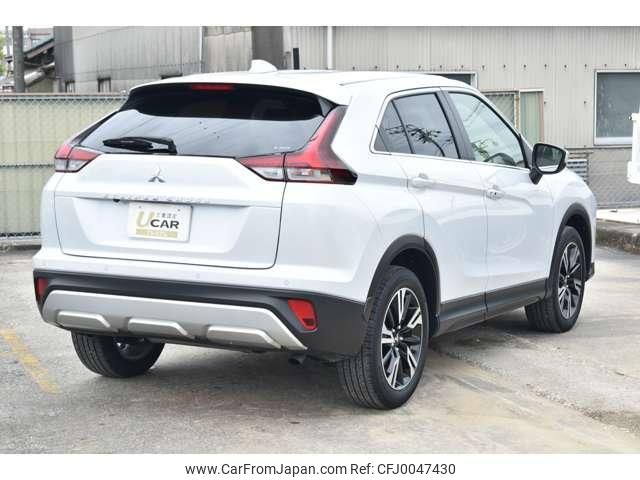 mitsubishi eclipse-cross 2022 quick_quick_5BA-GK1W_GK1W-0501982 image 2