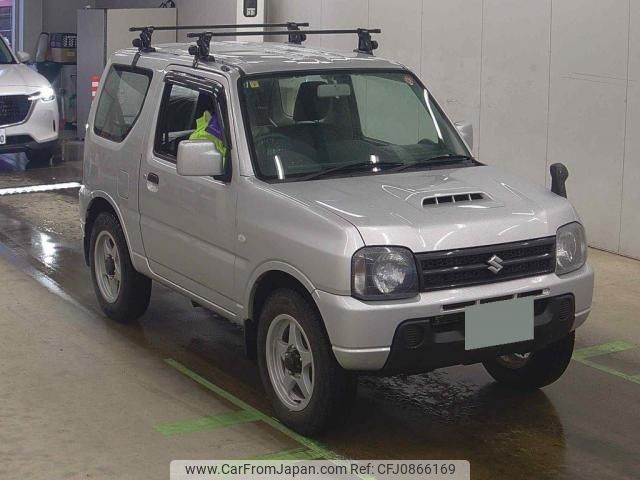 suzuki jimny 2016 quick_quick_ABA-JB23W_JB23W-756097 image 1