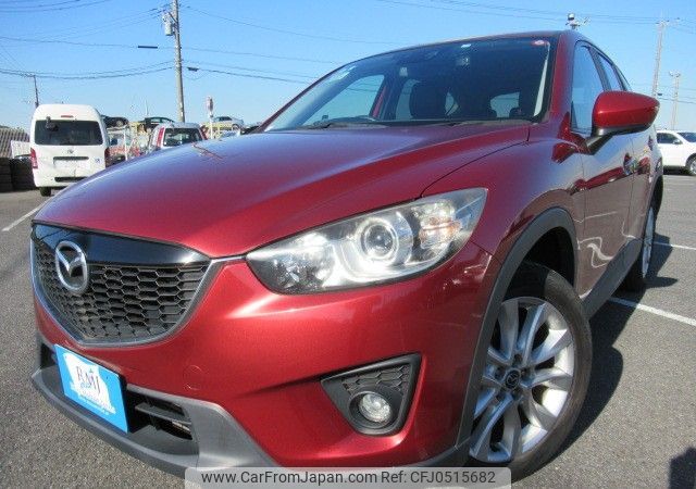 mazda cx-5 2013 REALMOTOR_Y2024110393F-21 image 1