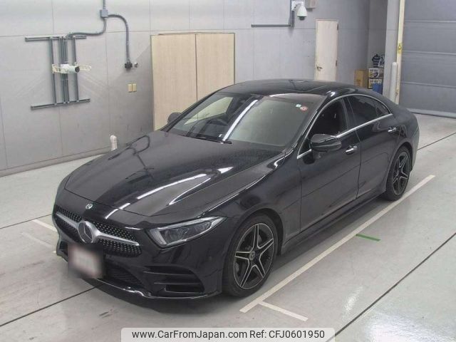 mercedes-benz cls-class 2018 -MERCEDES-BENZ--Benz CLS 257359-WDD2573592A018790---MERCEDES-BENZ--Benz CLS 257359-WDD2573592A018790- image 1