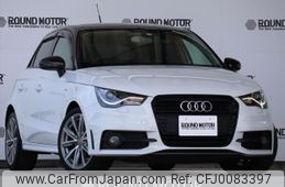 audi a1-sportback 2013 quick_quick_DBA-8XCAX_WAUZZZ8X9EB038290