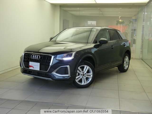 audi q2 2024 -AUDI--Audi Q2 3BA-GADPC--WAUZZZGA6RA020936---AUDI--Audi Q2 3BA-GADPC--WAUZZZGA6RA020936- image 2