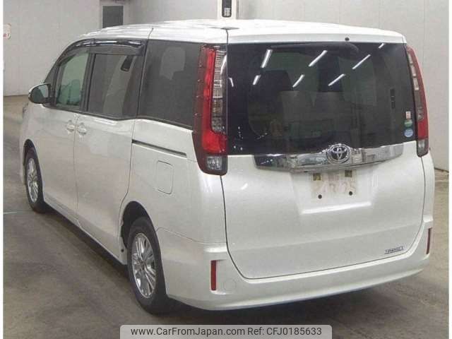 toyota noah 2015 -TOYOTA--Noah DBA-ZRR80G--ZRR80G-0152886---TOYOTA--Noah DBA-ZRR80G--ZRR80G-0152886- image 2