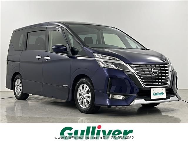 nissan serena 2020 -NISSAN--Serena DAA-GFNC27--GFNC27-032815---NISSAN--Serena DAA-GFNC27--GFNC27-032815- image 1