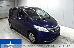 honda freed 2012 -HONDA--Freed GB3--GB3-1427723---HONDA--Freed GB3--GB3-1427723-