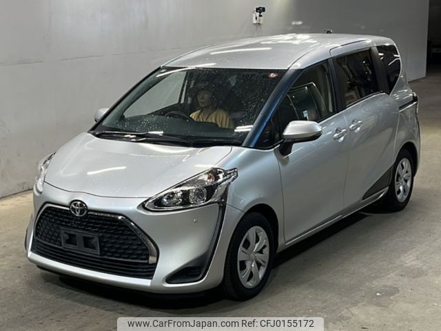 toyota sienta 2019 -TOYOTA--Sienta NSP170G-7206626---TOYOTA--Sienta NSP170G-7206626- image 1