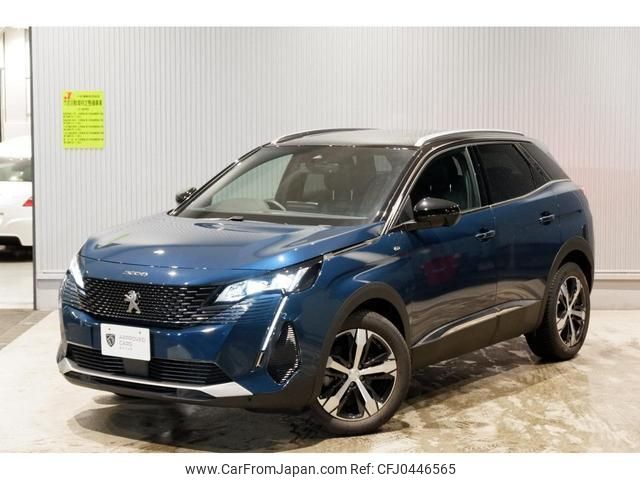 peugeot 3008 2023 quick_quick_P845G06_VF3M45GFUNS134109 image 2