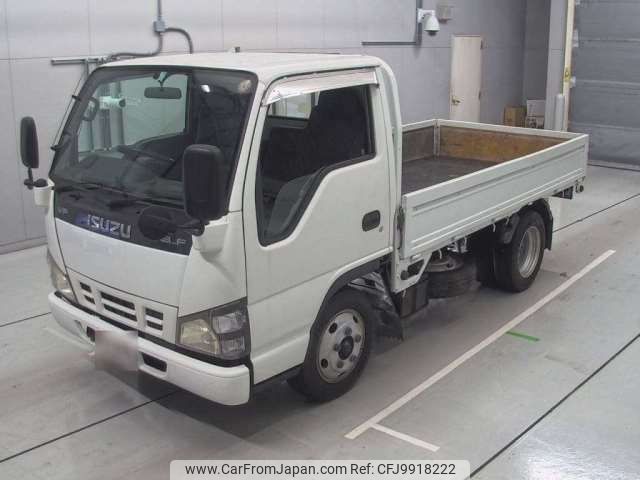 isuzu elf-truck 2005 -ISUZU--Elf PB-NKR81A--NKR81-7015985---ISUZU--Elf PB-NKR81A--NKR81-7015985- image 1